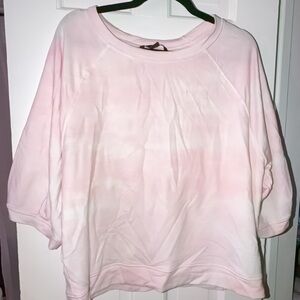 Zac & Rachel Light Pink Sweatshirt